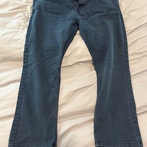 Jachs Navy Stretch Jean 40x29